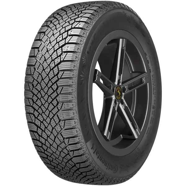 Шина Continental IceContact XTRM 245/45 R20 103T FR