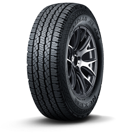 Шина Nexen Roadian AT RA7 4x4 225/75 R16 115/112S
