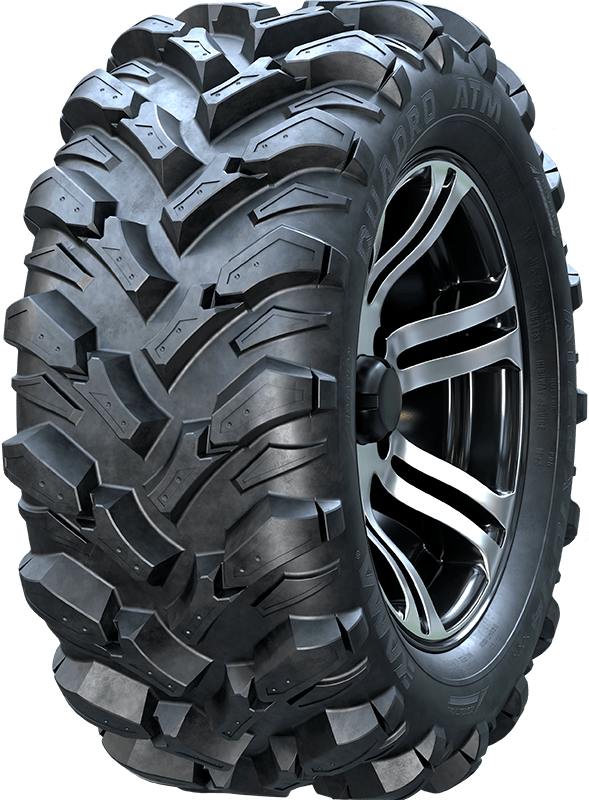 Шина Нижнекамскшина Quadro ATM (HK-437) 27x9 R12 52K