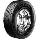 Шина Windpower PRO DR85 315/80 R22.5 156/150L