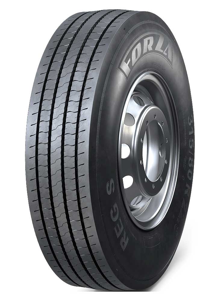 Шина Нижнекамскшина Forza REG S 315/80 R22.5 154/150K