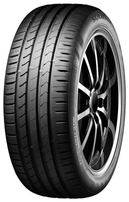 Шина Kumho Solus HS51 205/50 R15 86V