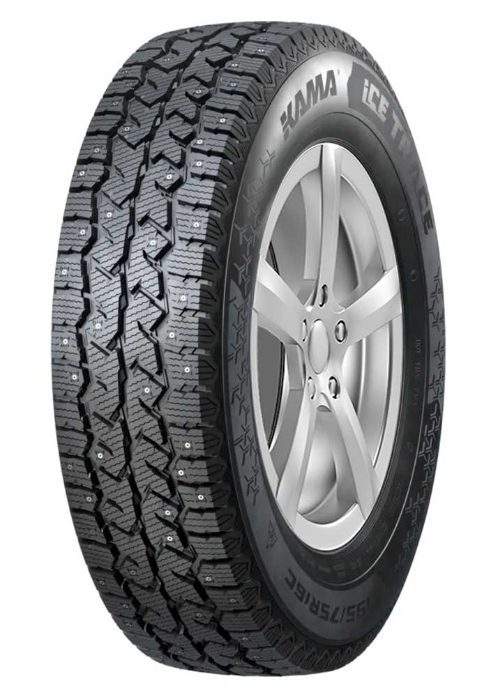 Шина Нижнекамскшина Trace Ice (НК-530) 195/70 R15C 104/102R