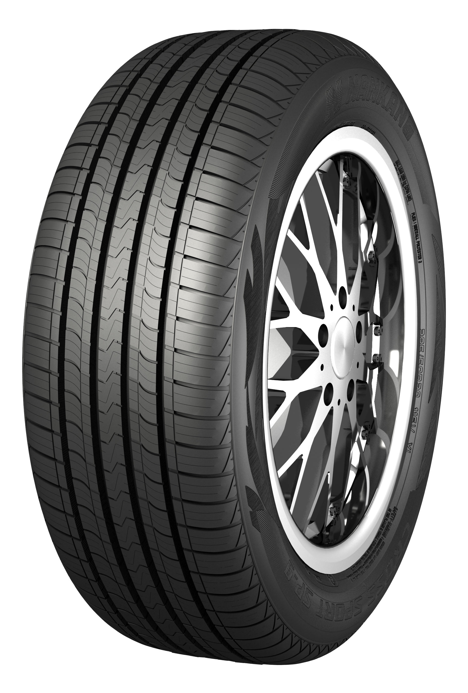 Шина Nankang SP9 265/45 R20 108Y
