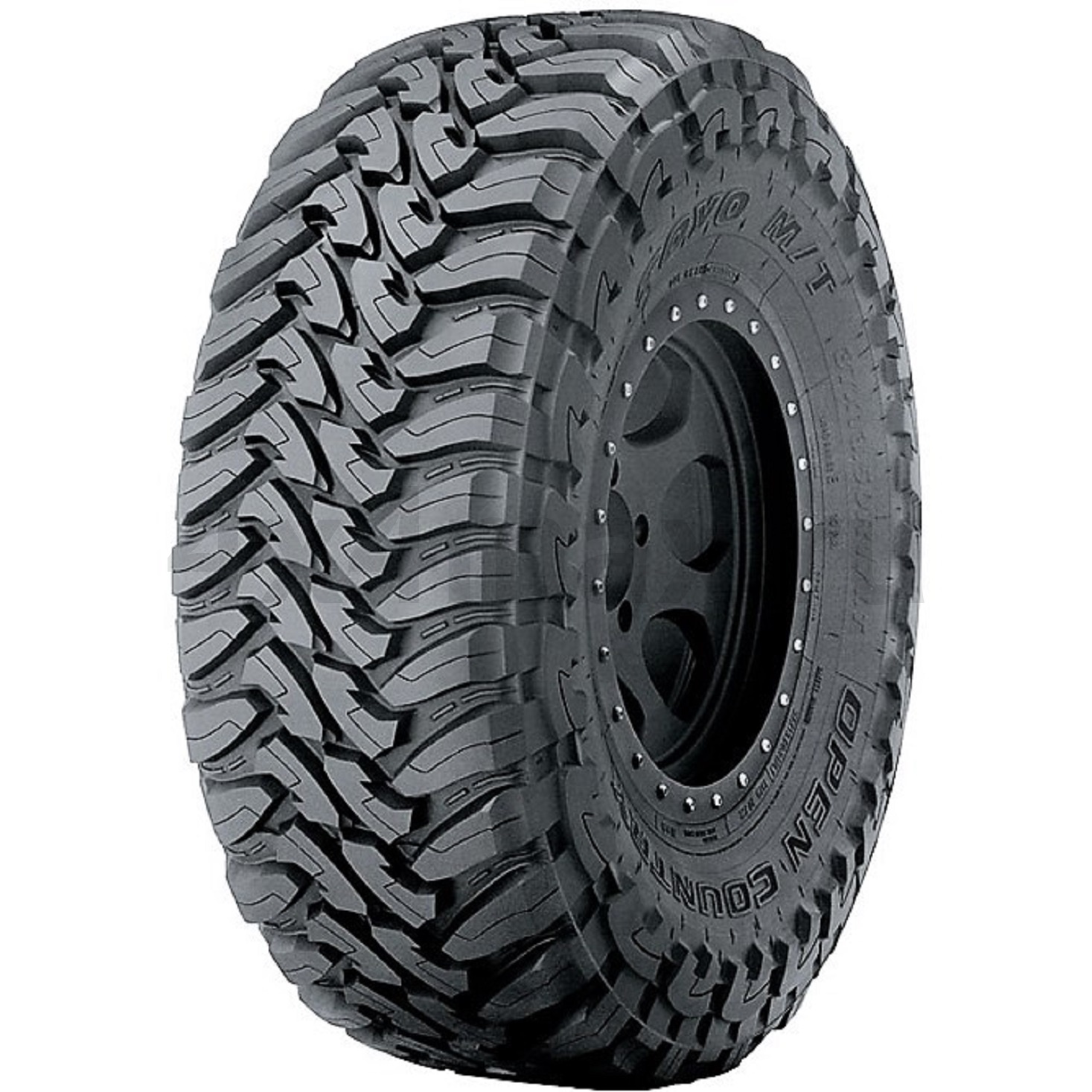 Шина Toyo Open Country M/T 33x12.5 R20 114P