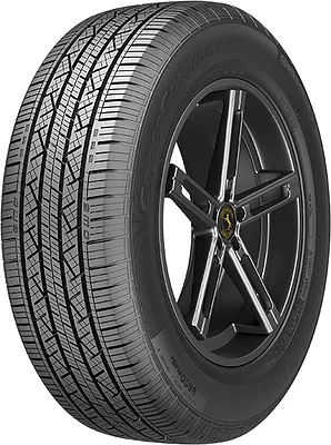 Шина Continental CrossContact LX25 245/50 R20 102H