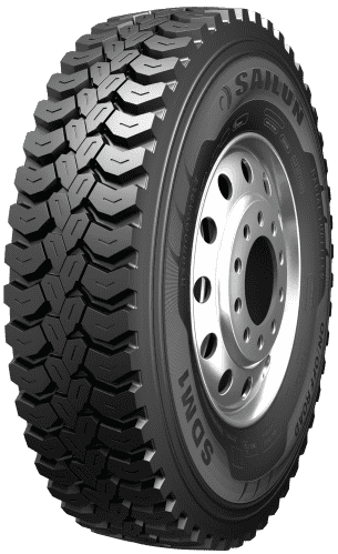 Шина Sailun SDM1 315/80 R22.5 156/153K