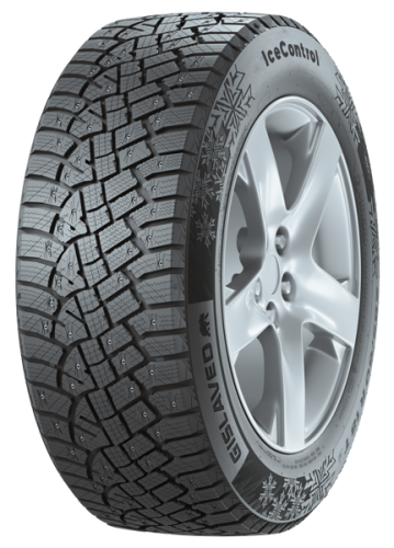 Шина Gislaved Icecontrol 215/55 R18 99T