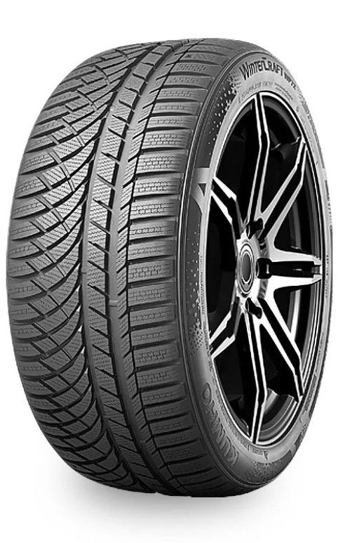 Шина Kumho Wintercraft WP72 255/40 R19 100V