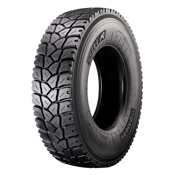 Шина GiTi GDM686 315/80 R22.5 158/150K