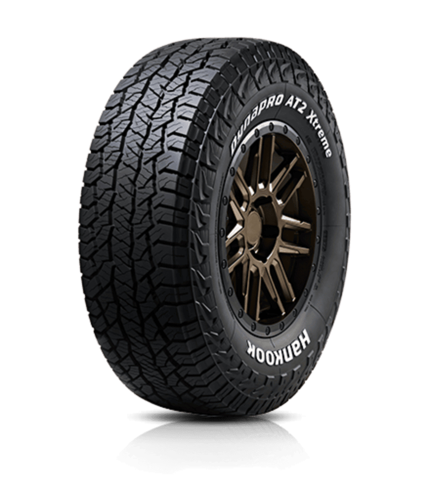 Шина Hankook Dynapro AT2 Xtreme RF12 225/75 R16 115/112S