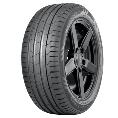 Шина Nokian Tyres (Ikon) Hakka Black 2 SUV 275/40 R20 106Y г/в 2021