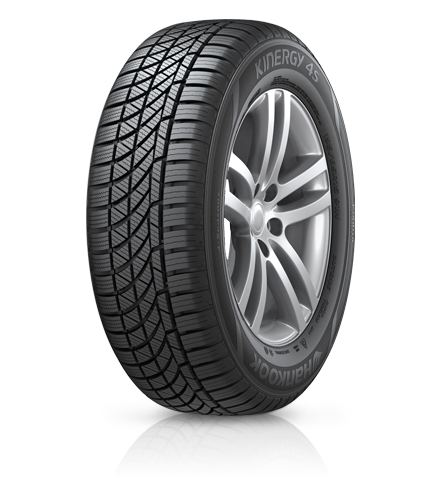 Шина Hankook Kinergy 4s H740 195/60 R16 89H