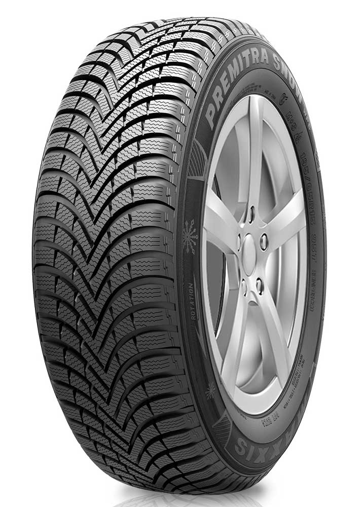 Шина Maxxis Premitra Snow WP06 SUV 235/60 R18 107H