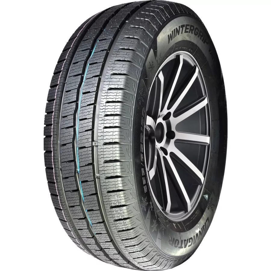 Шина Lanvigator Winter Grip VAN 205/75 R16C 110/108R