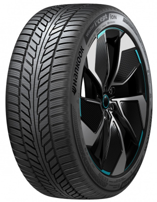 Шина Hankook Winter i*cept iON X IW01A 235/65 R18 110V