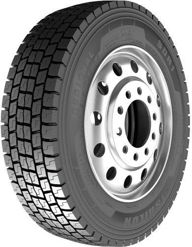 Шина Sailun SDR1 265/70 R19.5 143/141J