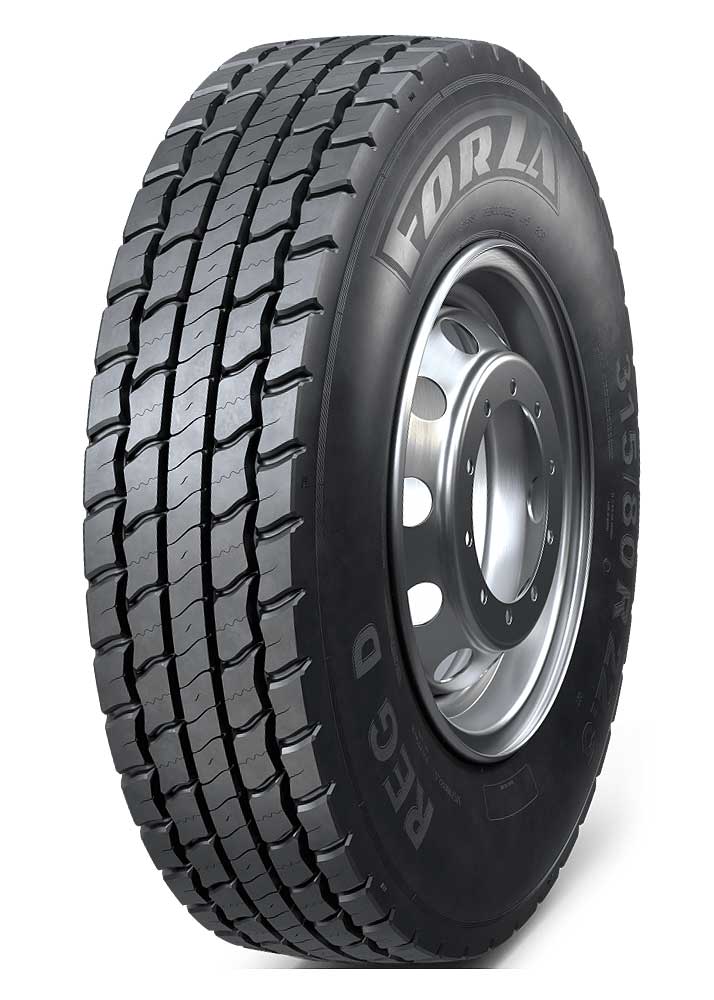 Шина Forza REG D 315/80 R22.5 154/150K