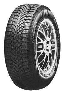 Шина Kumho WinterCraft WP51 145/80 R13 75T
