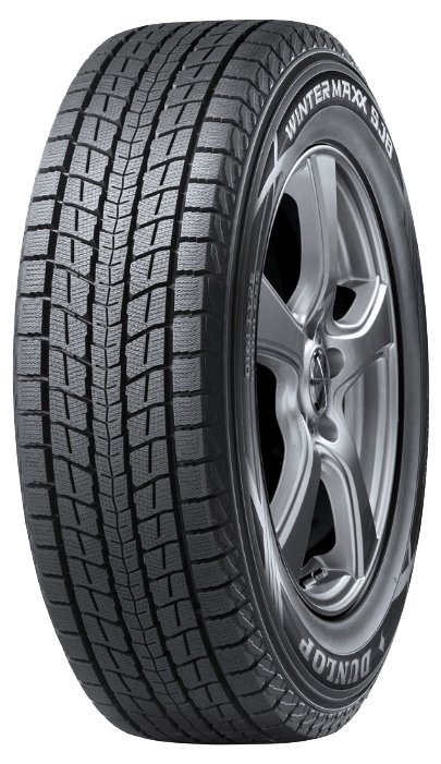 Шина Dunlop Winter Maxx SJ8 215/65 R17 103R