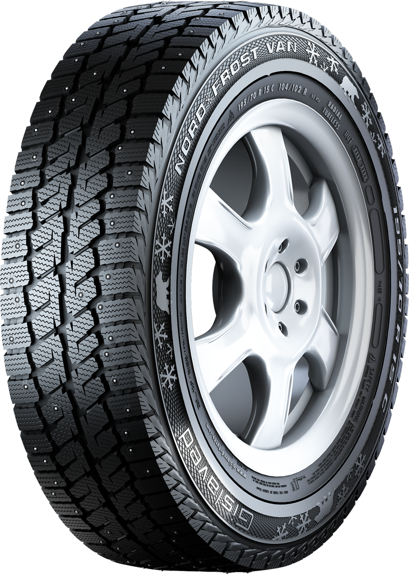 Шина Gislaved Nord Frost VAN 225/65 R16C 112/110R