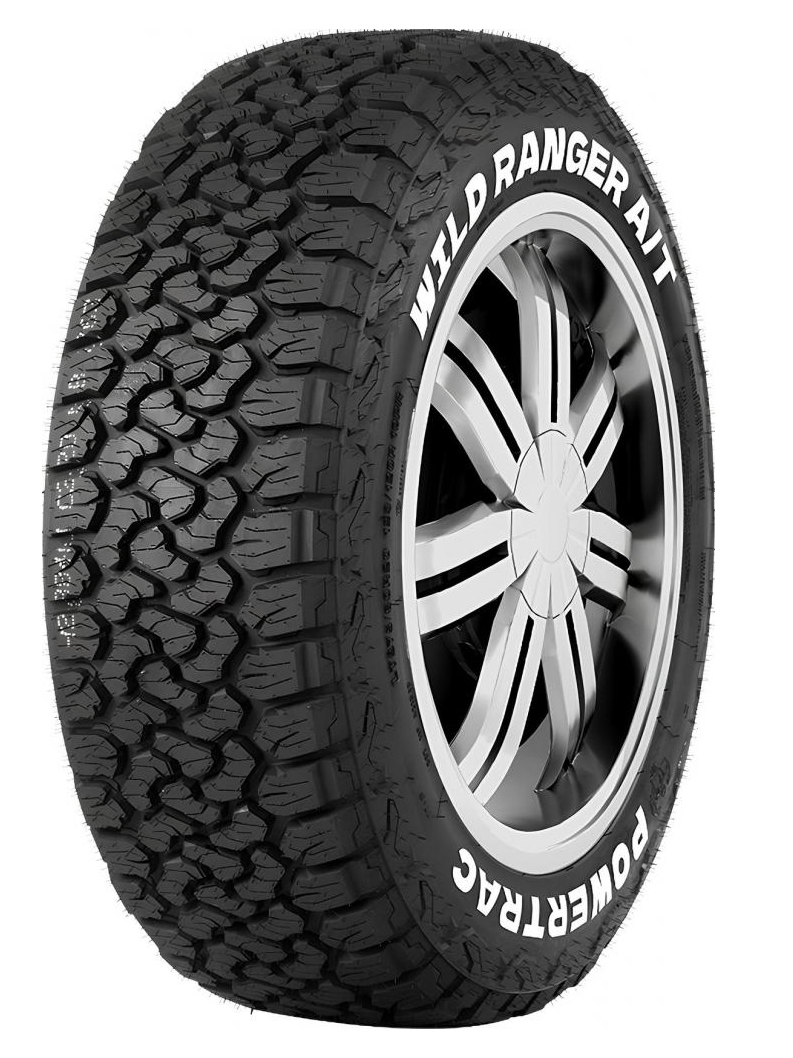 Шина PowerTrac Wildranger AT 265/60 R18 114H