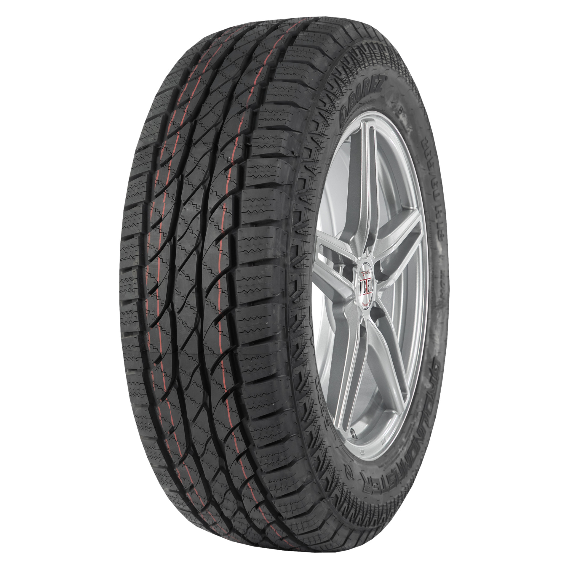 Шина Barez Sportech S600 265/60 R18 110H