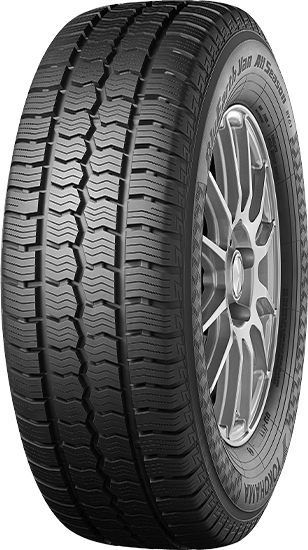 Шина Yokohama BluEarth-Van All Season RY61 185/75 R16C 104/102R