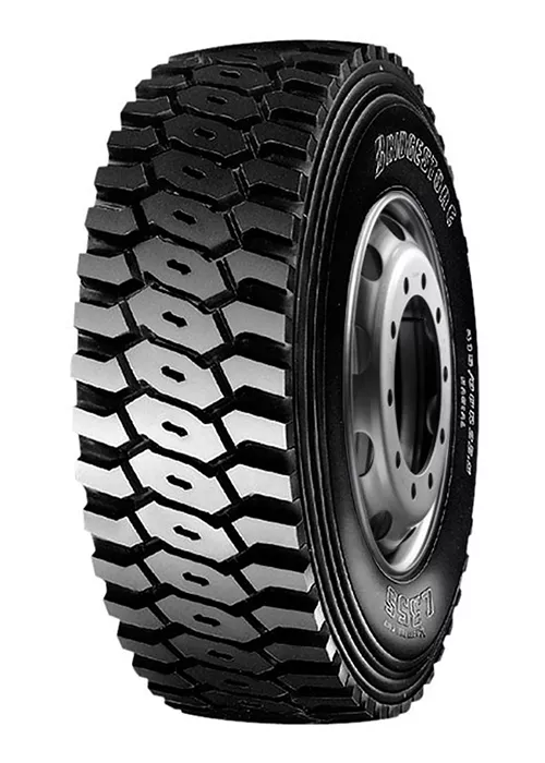 Шина Bridgestone V-Steel LUG L355 315/80 R22.5 156/150K