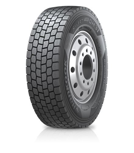 Шина Hankook DH31 Smart Flex 315/80 R22.5 156/150L
