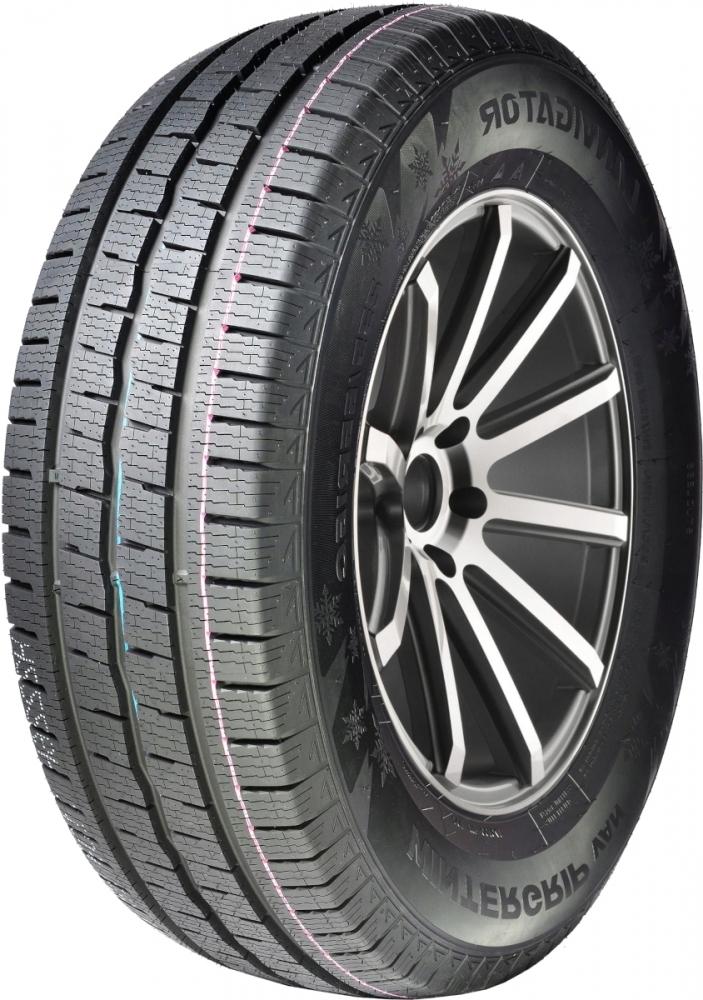 Шина PowerTrac Snow Van Pro 225/75 R16C 121/120R