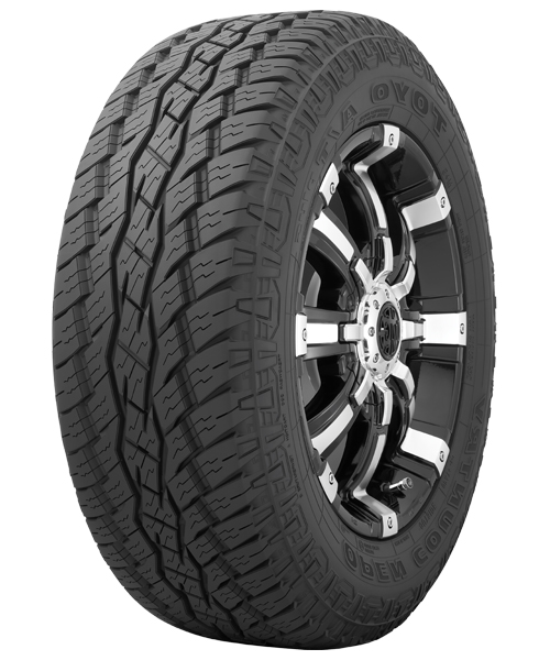 Шина Toyo Open Country A/T Plus 31x10.5 R15 109S