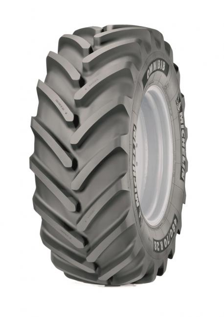 Шина Michelin Omnibib R-1W 480/70 R24 138D