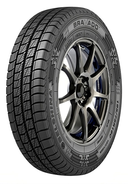 Шина Белшина BEL-313 Bravado 215/75 R16C 116/114R
