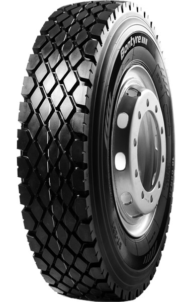 Шина Red Tyre RT-345 11 R22.5