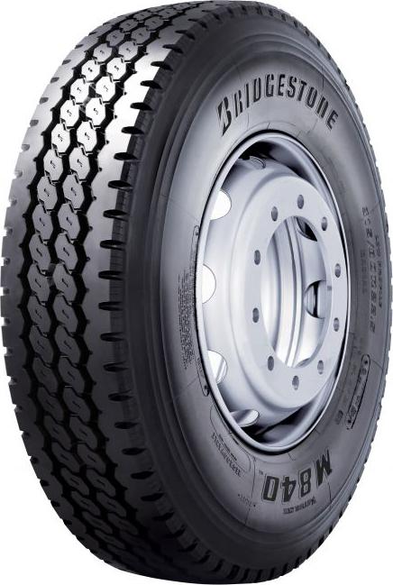 Шина Bridgestone M840 315/80 R22.5 156/150K