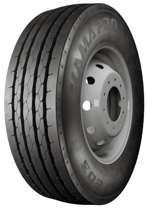 Шина Нижнекамскшина NF 203 PRO 315/70 R22.5 156/150L
