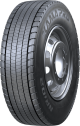 Шина Нижнекамскшина PRO NR 102 315/70 R22.5 154/150L