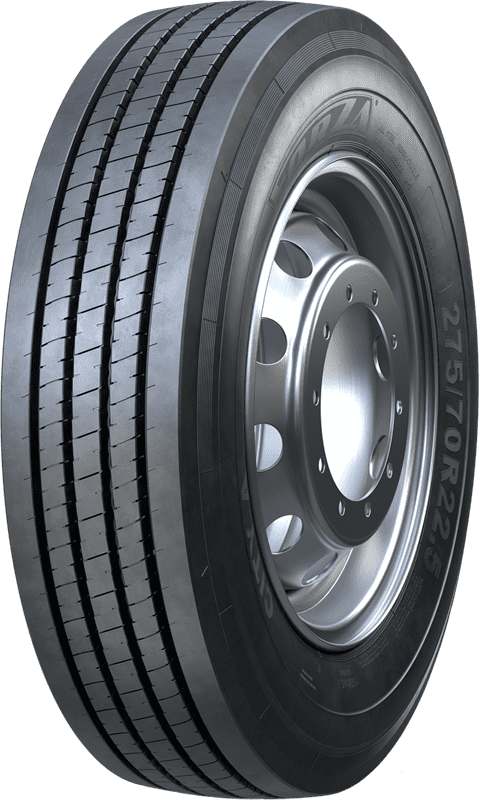 Шина Нижнекамскшина Forza CITY A 275/70 R22.5 150/145J