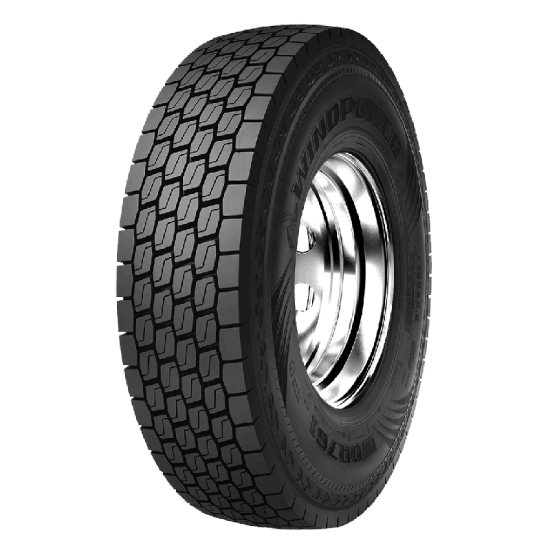 Шина Windpower WDR76II 245/70 R19.5 144/142J