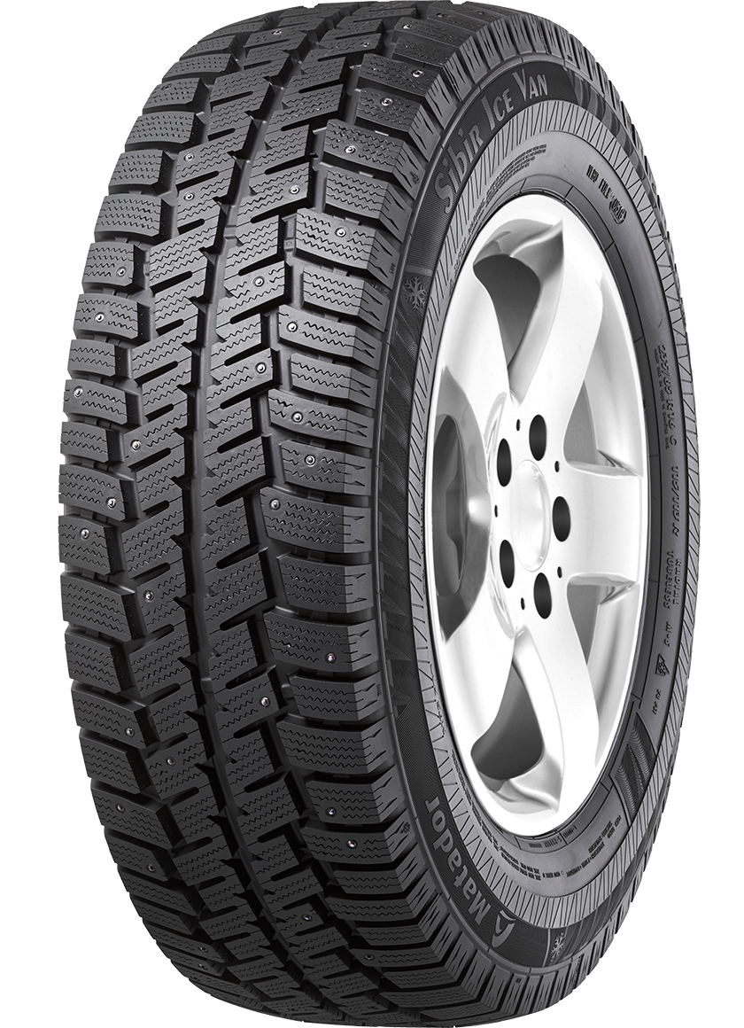 Шина Matador MPS-500 Sibir Ice Van 195/70 R15C 104/102R