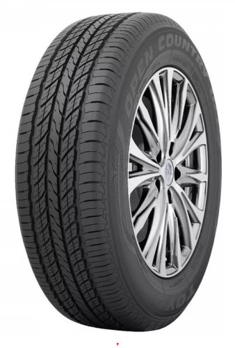 Шина Toyo Open Country U/T 275/55 R20 117V