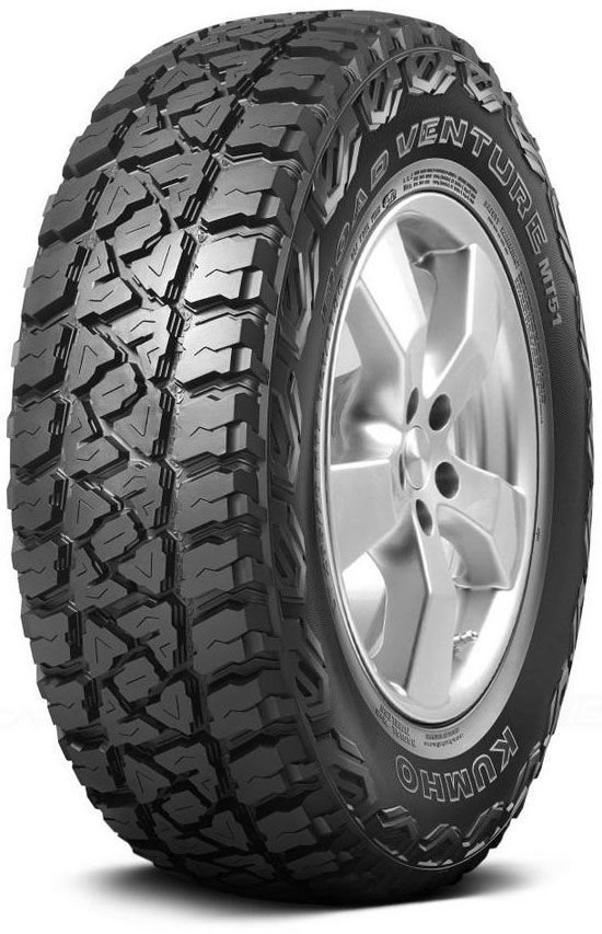 Шина Kumho Road Venture MT51 235/75 R15 110/107Q