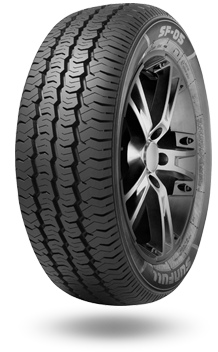 Шина Sunfull SF-05 205/70 R15C 106/104R