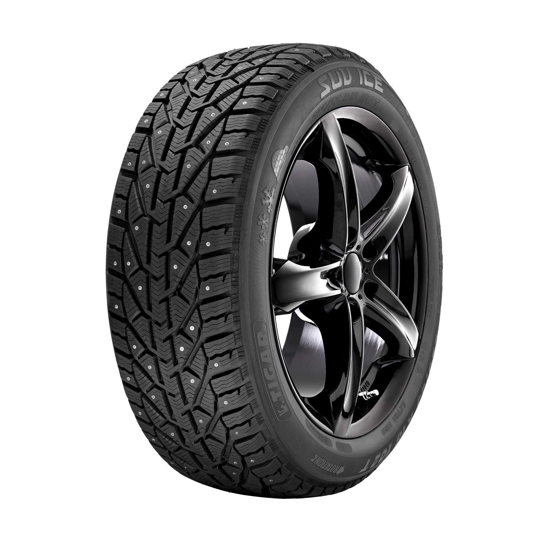 Шина Tigar Ice SUV 225/60 R17 103T
