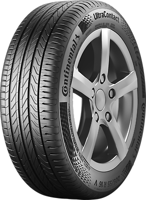 Шина Continental ContiUltraContact 225/60 R18 100H