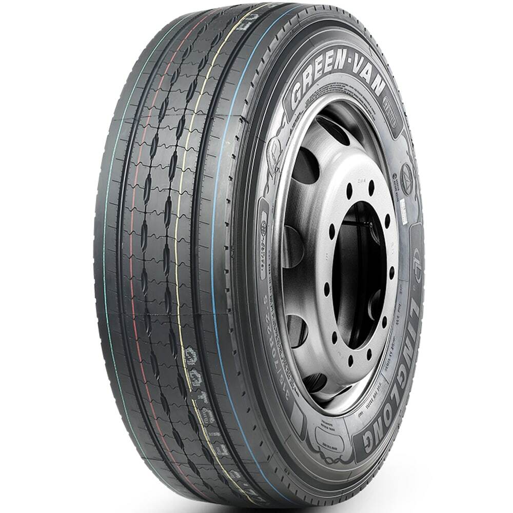 Шина LingLong CWS10E 315/70 R22.5 156/150L