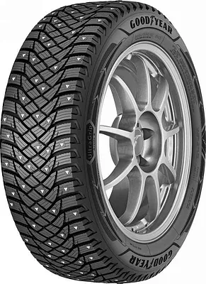 Шина GoodYear UltraGrip Arctic 2 255/40 R19 100T