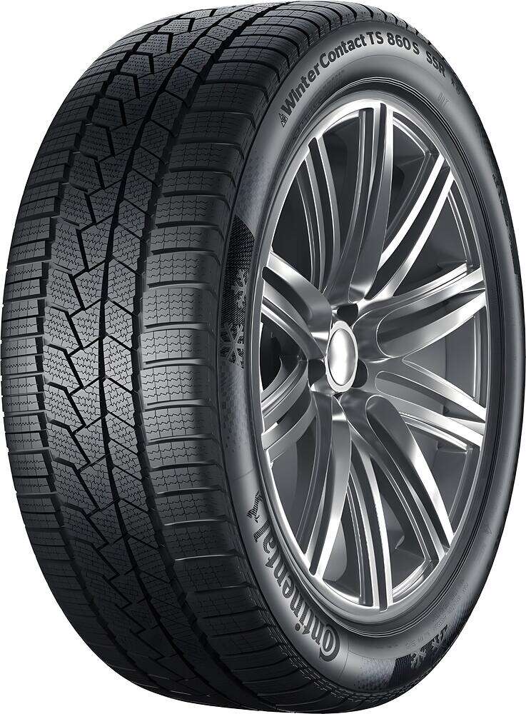 Шина Continental WinterContact TS 860 S 255/40 R18 99V RunFlat