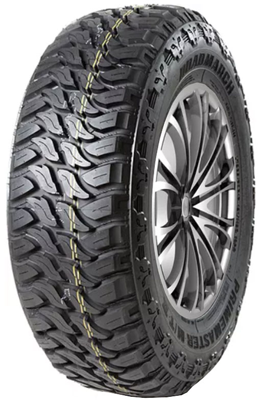 Шина Roadmarch Primemaster M/T II 12.5/33 R20 114Q